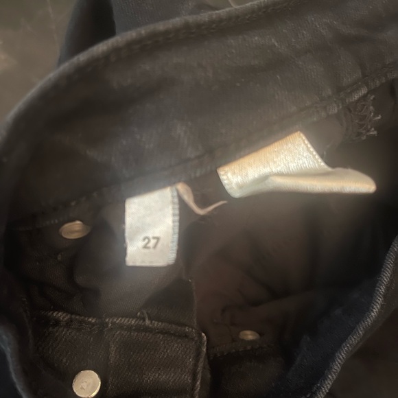 Reformation high rise skinny jeans - Picture 7 of 7